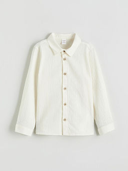 Dokulu Erkek ?ocuk G?mlek