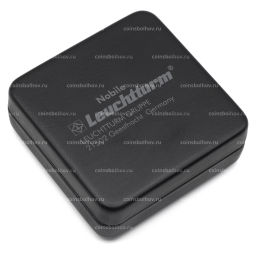 Футляр NOBILE для 1 монеты в капсуле диаметром 40 мм LEUCHTTURM 305447