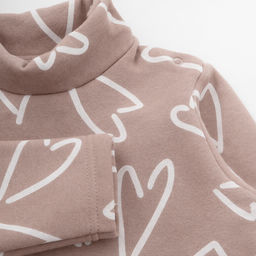 Толстовка футер 3х нитка начёс 0460340808 - Youla-la фото 2