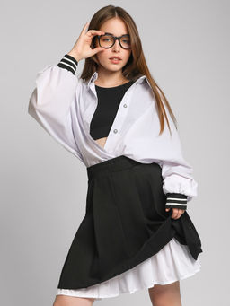 Юбка для девочки Соль&Перец