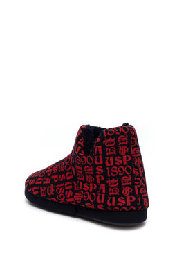 Erkek _ocuk K_rm_z_ Ev Botu