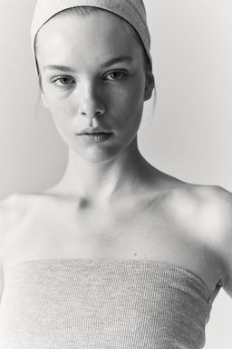 Top de tubo en canale - H&m фото 3