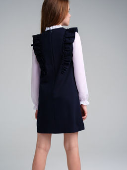 22327149 Сарафан трикотажный для девочек - Playtoday фото 4