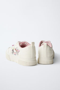 HELLO KITTY  SANRIO SNEAKERS - Zara фото 5