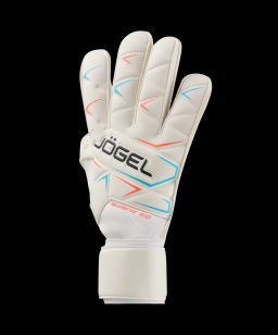 Перчатки вратарские JOGEL Legend SL3 Roll Flat, белый  фото 2
