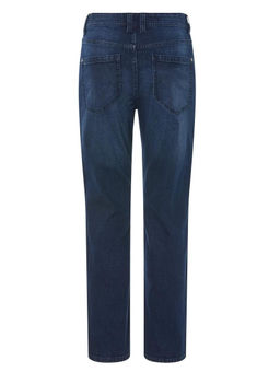 Мужские прямые джинсы LIVERGY длина 32 дюйма