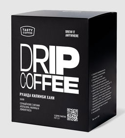 Дрип-пакеты Руанда Килимби Хани