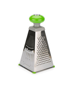 Терка 4-х сторонняя VIVA Grey-Green арт. ATV720