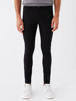 770 Super Skinny Erkek Jean Pantolon