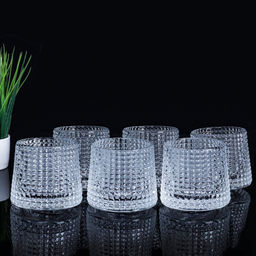 Стакан 6 штук 180 мл / D1802 /уп 8/ неваляшка - Галеонтрейд фото 2