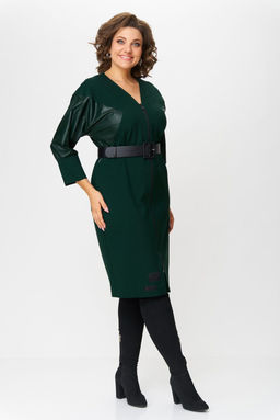 Платье INVITE 4083 черный дизайн - Mira fashion фото 159