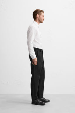 TEXTURED SHIRT - Zara фото 42