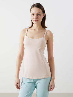 U Yaka D?z Ask?l? Hamile Kuplu Atlet