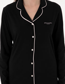 Siyah Pijama Tak_m_ - Pierre cardin фото 6