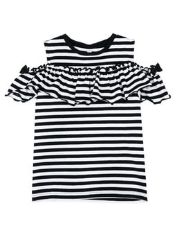 12421413 Фуфайка для девочек (футболка)