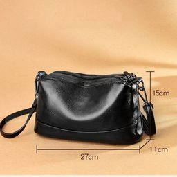 Bags Сумка женская / кожа / 013411 фото 15