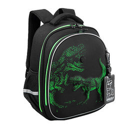 RAz-687-8 Рюкзак школьный с картхолдером на держателе - Grizzly фото 2