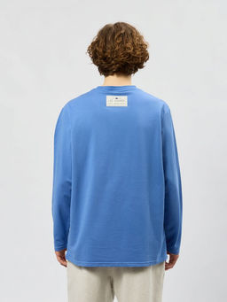 Футболка с длинным рукавом / Lee Cooper  фото 2