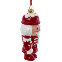 Украшение новогоднее "Щелкунчик", L6,6 W4,7 H11,3 см