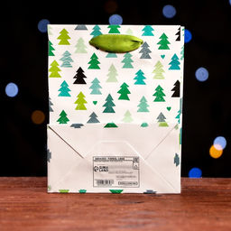 Цена за 12 шт. Пакет ламинированный Новогодняя игра 11,5 х 14,5 х 6 см - Simaland фото 2