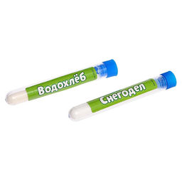 Набор для опытов Водохлёб и снег - Эврики фото 16