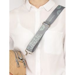 Плечевой ремень (стропа) ADEL-239/регулируемый, макс длина 150см, toshare серый 251128