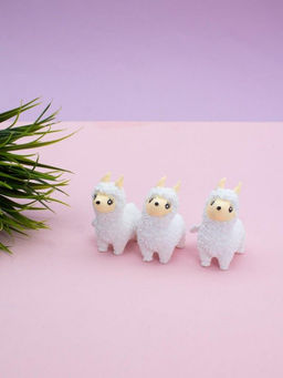 Брелок мялка - антистресс Pretty lama