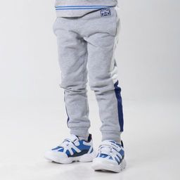 CRB wear/CSKB 70004-11 (259) Брюки для мальчика, светло-серый меланж/Ex.Cherubino  фото 3