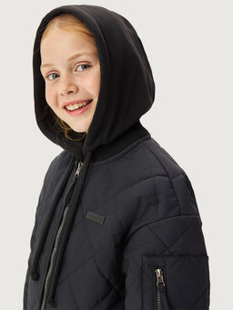 Куртка 5м5226 черный