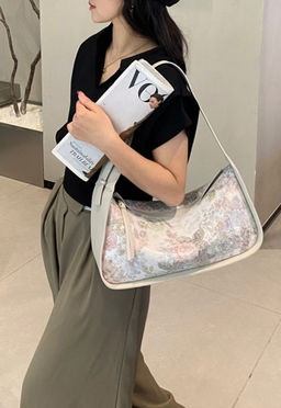 Сумка женская Lanotti 237к/жемчужные блики