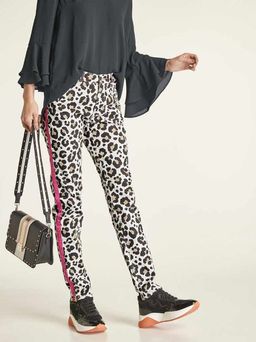 Брюки, леопардовые - Heine фото 3