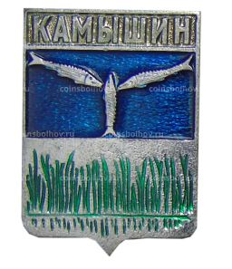 Значок Камышин