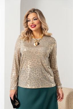 ера Лонгслив МД-250 золото - Angelika фото 3