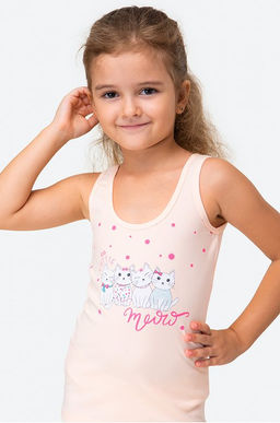 Майка для девочки 3шт. Baykar  фото 13