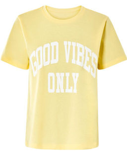 Женская хлопковая футболка ESMARA  фото 6