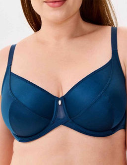 БЮСТГАЛЬТЕР Milavitsa 115910/B89 синий топаз