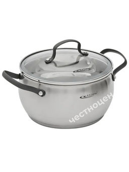 Кастрюля 4,5л "Агата" КТ19-D-22