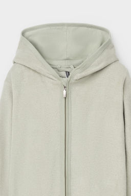 К 5766-1/шалфей халат дет - Crockid фото 6