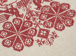 23С101-ШР/в/у/уп.кор 220*200 КПБ "Древо жизни" цв. 330 рис. 18