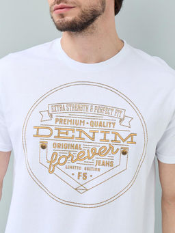 Футболка мужская арт. 02285/Denim