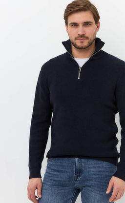 Джемпер F511-1550 navy
