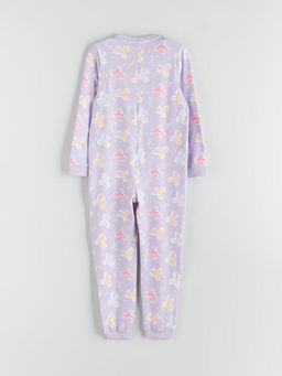 Bisiklet Yaka K?z ?ocuk Uyku Tulumu