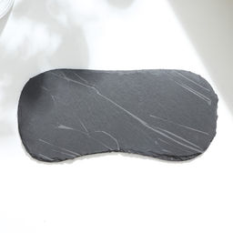 Доска для подачи из сланца Дорого внимание «Мрамор S», 22 × 10 см