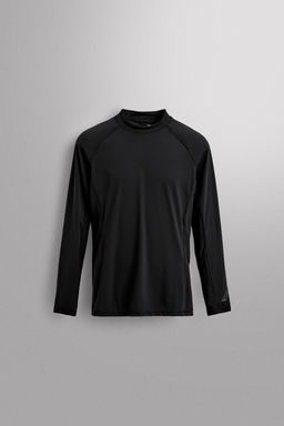 UPF40+ LONG SLEEVE SURF T-SHIRT - Zara фото 7