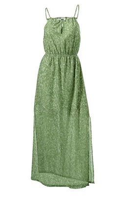 Платье, зелено-белое - Heine фото 2