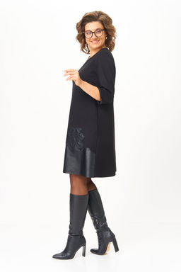 Платье Michel Chic 2140/1 черный фото 3