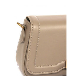 Сумка женская искусственная кожа DJ-CM 6961A-ELEPHANT GREY, 1отд, плечевой ремень, серый SALE 262219 - Adelia фото 4