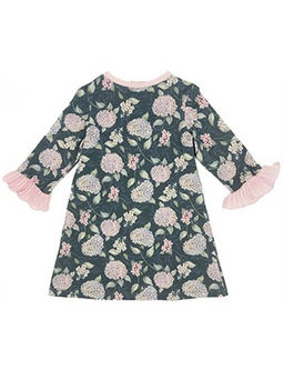 Платье д/дев. О66155 - Карамелли фото 5