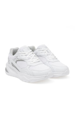 U. S. Polo Assn / Женская белая спортивная обувь