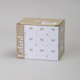 КРУЖКА LEFARD RENDEZVOUS 360 МЛ  фото 2